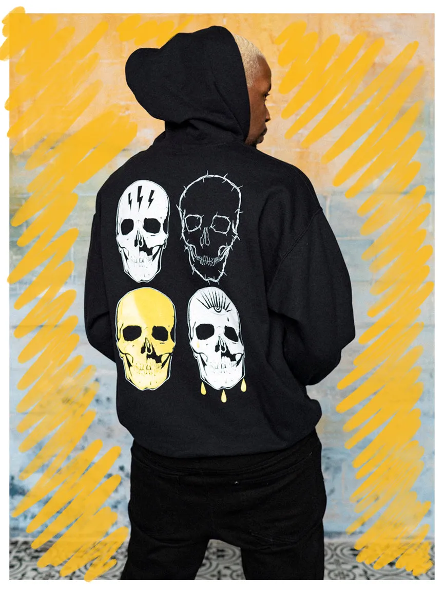 10 Year Graphic Hoodie