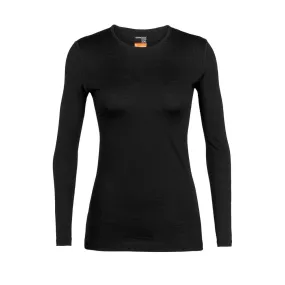 200 Oasis LS Merino Crew - Womens