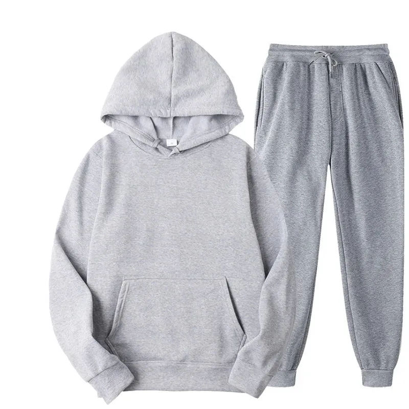 2024 Tracksuit ESSENTIALS Hoodie and joggers set for both men and women