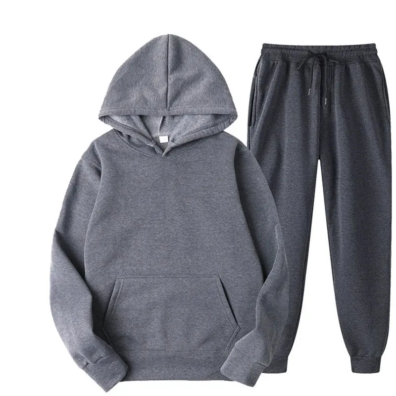 2024 Tracksuit ESSENTIALS Hoodie and joggers set for both men and women