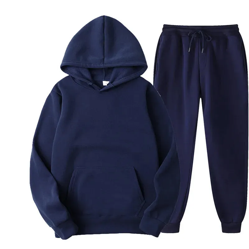 2024 Tracksuit ESSENTIALS Hoodie and joggers set for both men and women