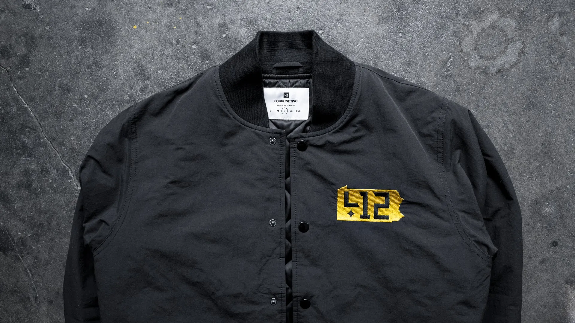 412® Stadium Jacket