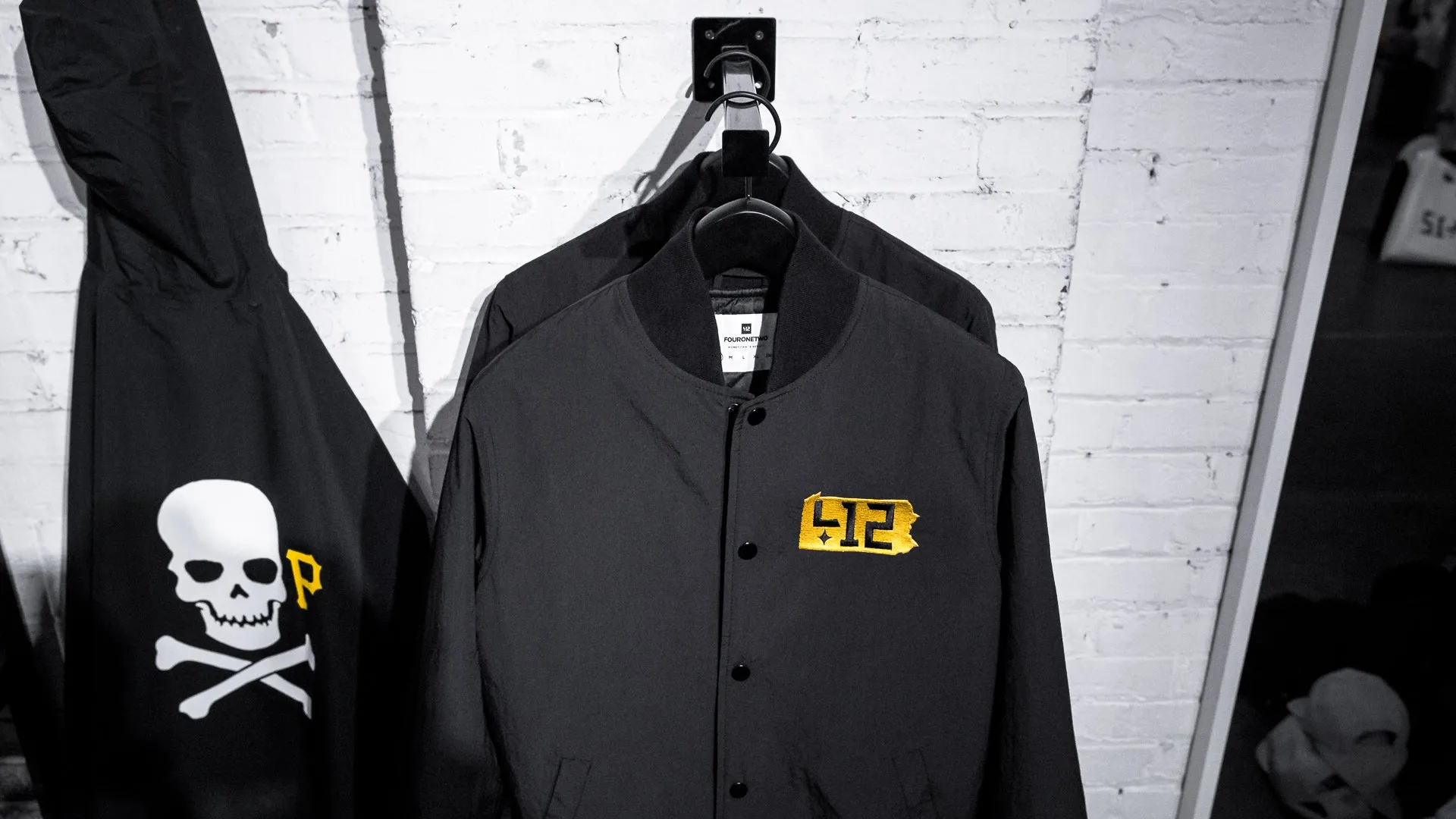 412® Stadium Jacket