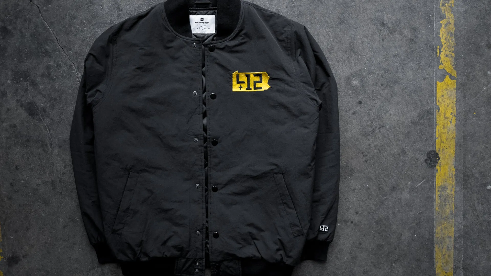 412® Stadium Jacket