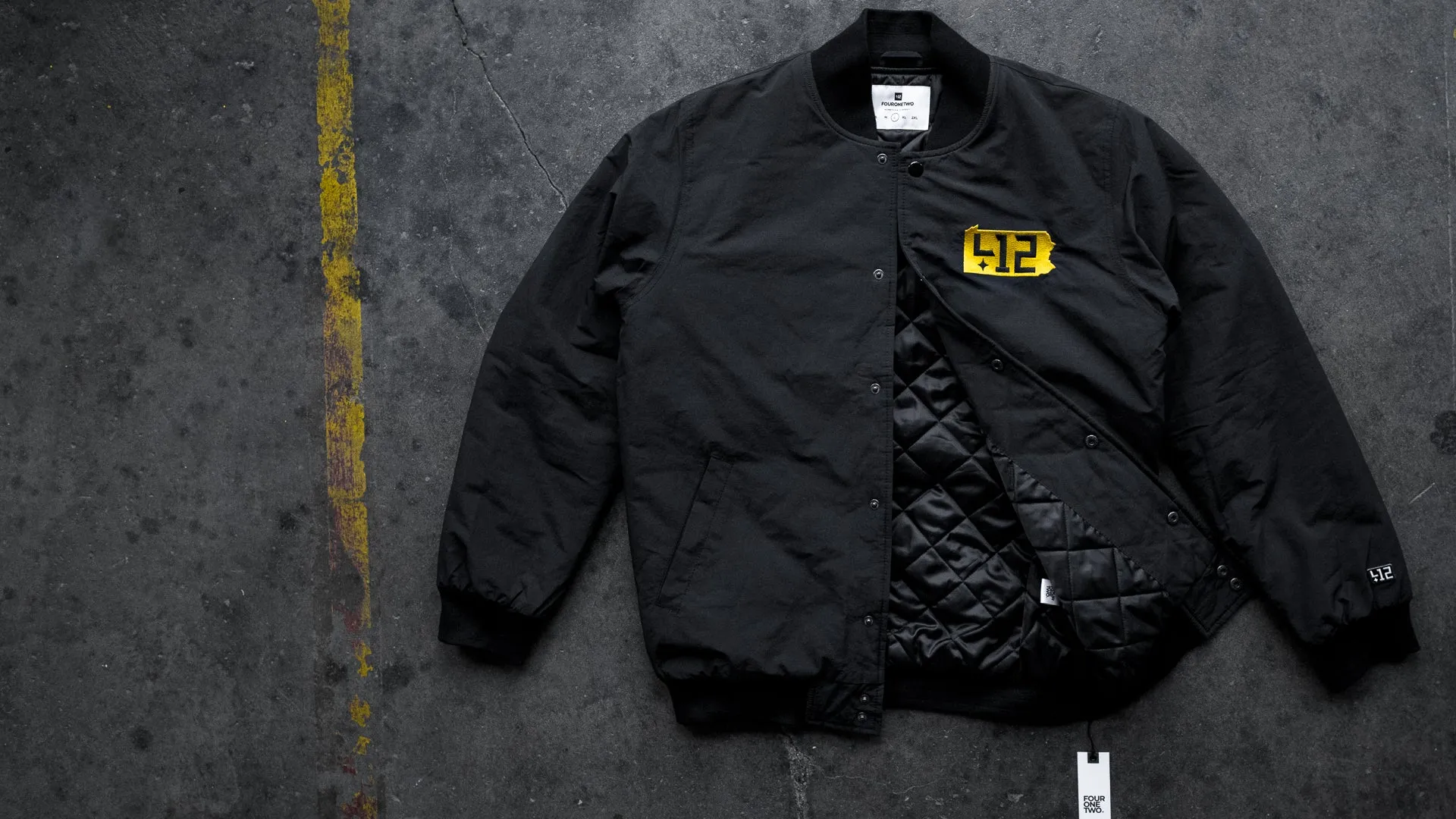 412® Stadium Jacket