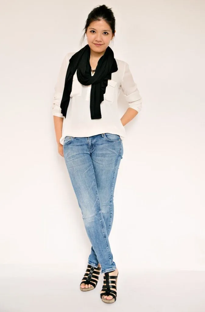 8-in-1 Maternity & Nursing Cardigan - Black Swan