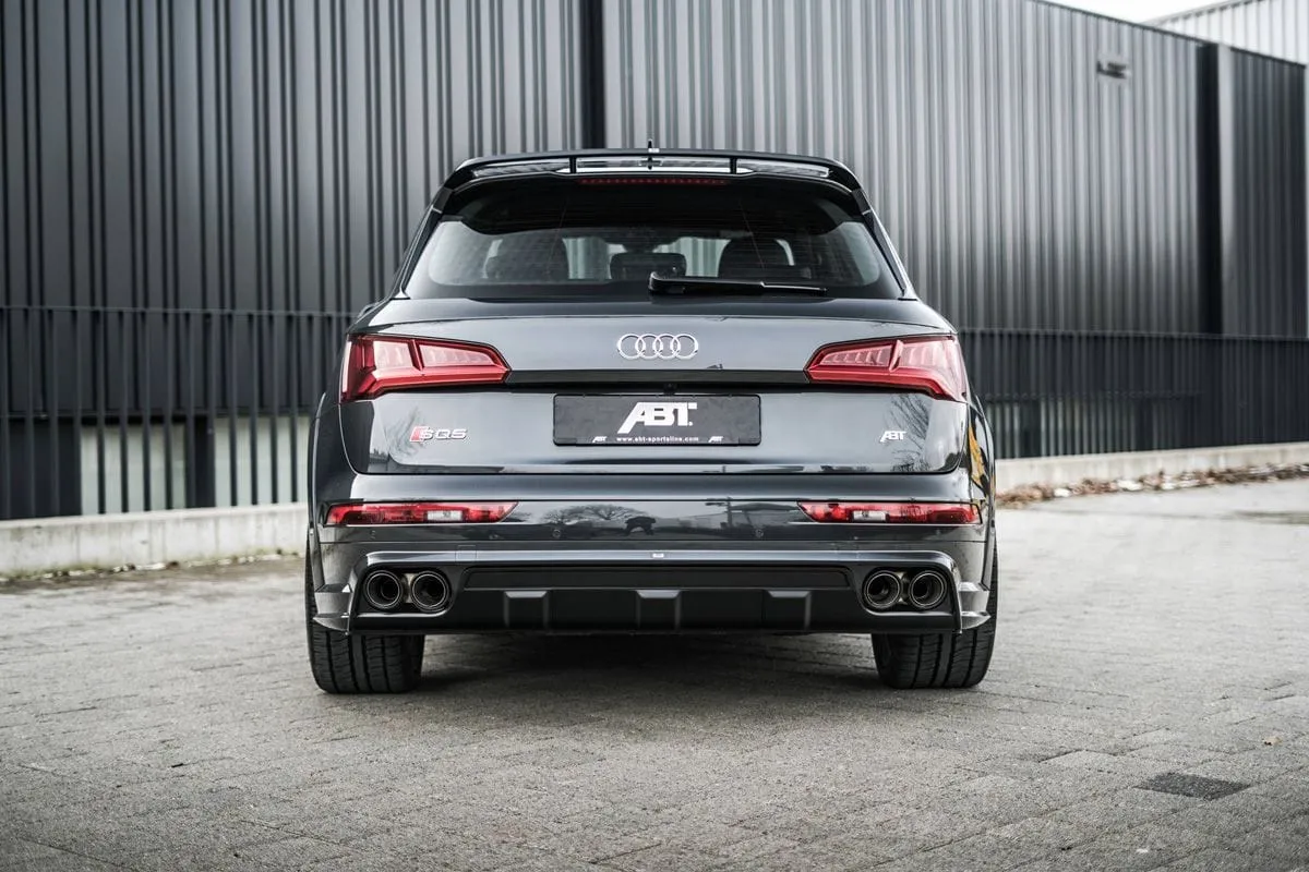 ABT Rear Skirt Set for Audi Q5 (80A0; MY 2018 - 2023)