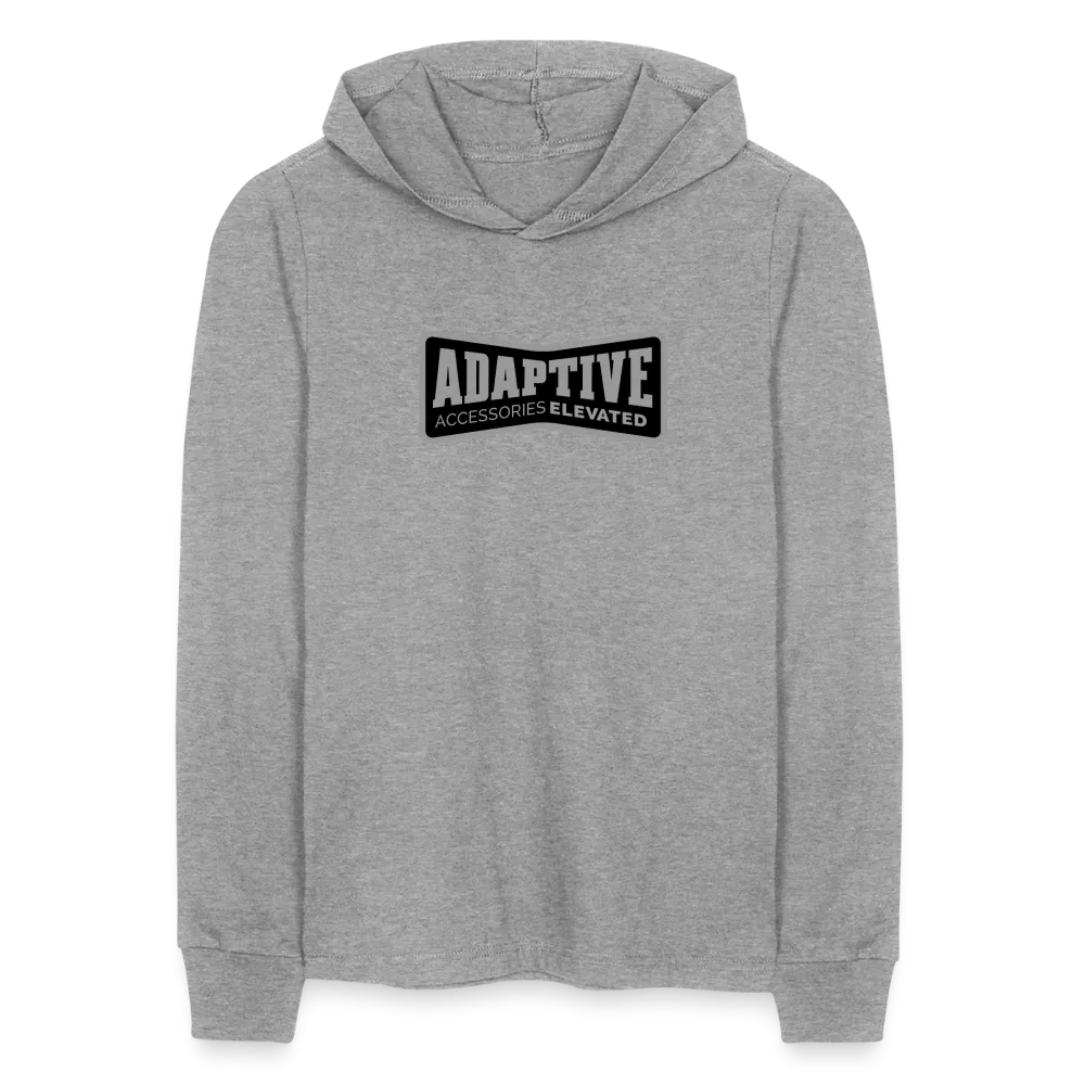 Adaptive Tactical Retro Hoodie Shirt