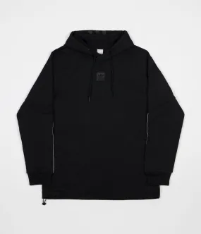 Adidas Cornered HD Hoodie - Black / White / Black Reflective