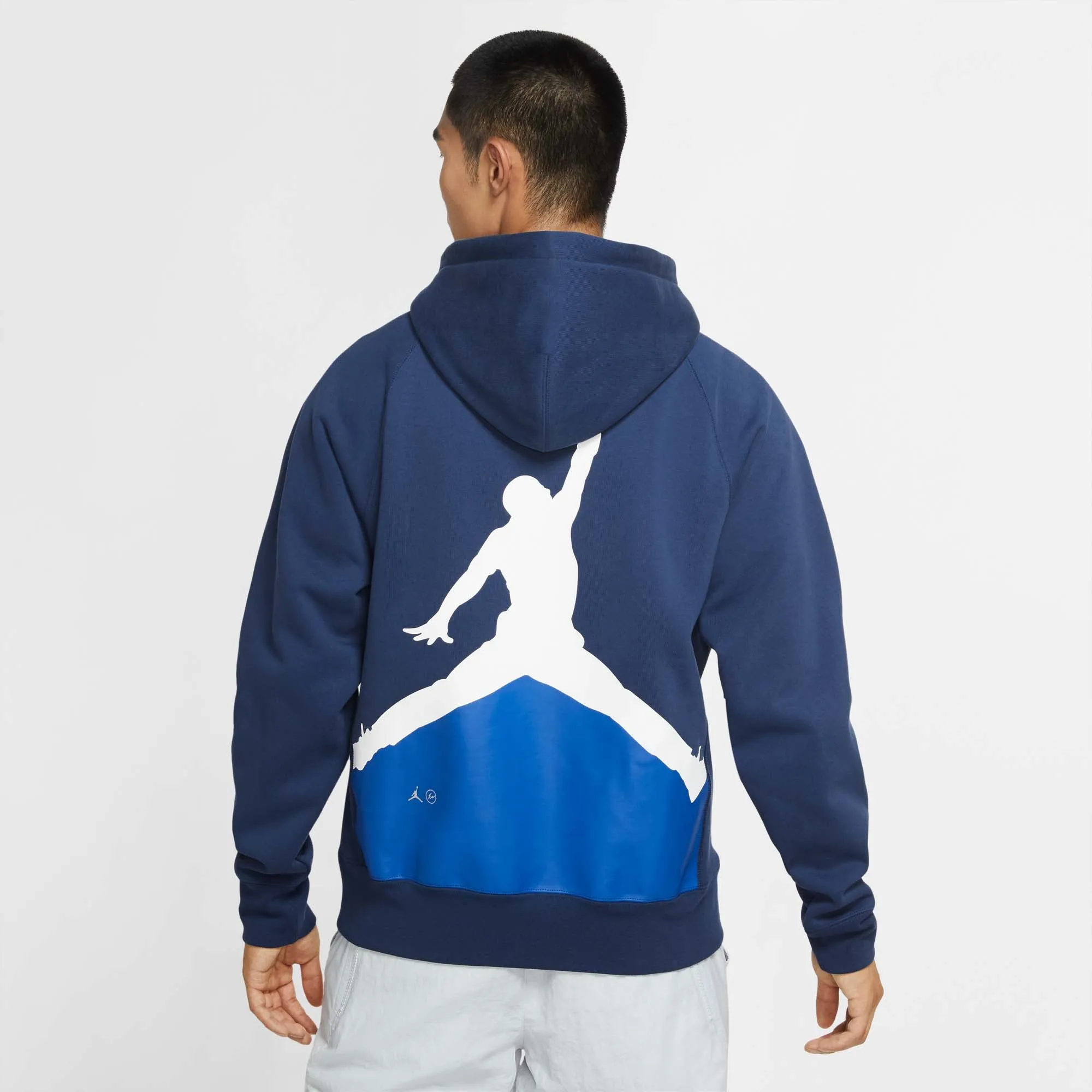 Air Jordan Men Jordan x Fragment Hoodie