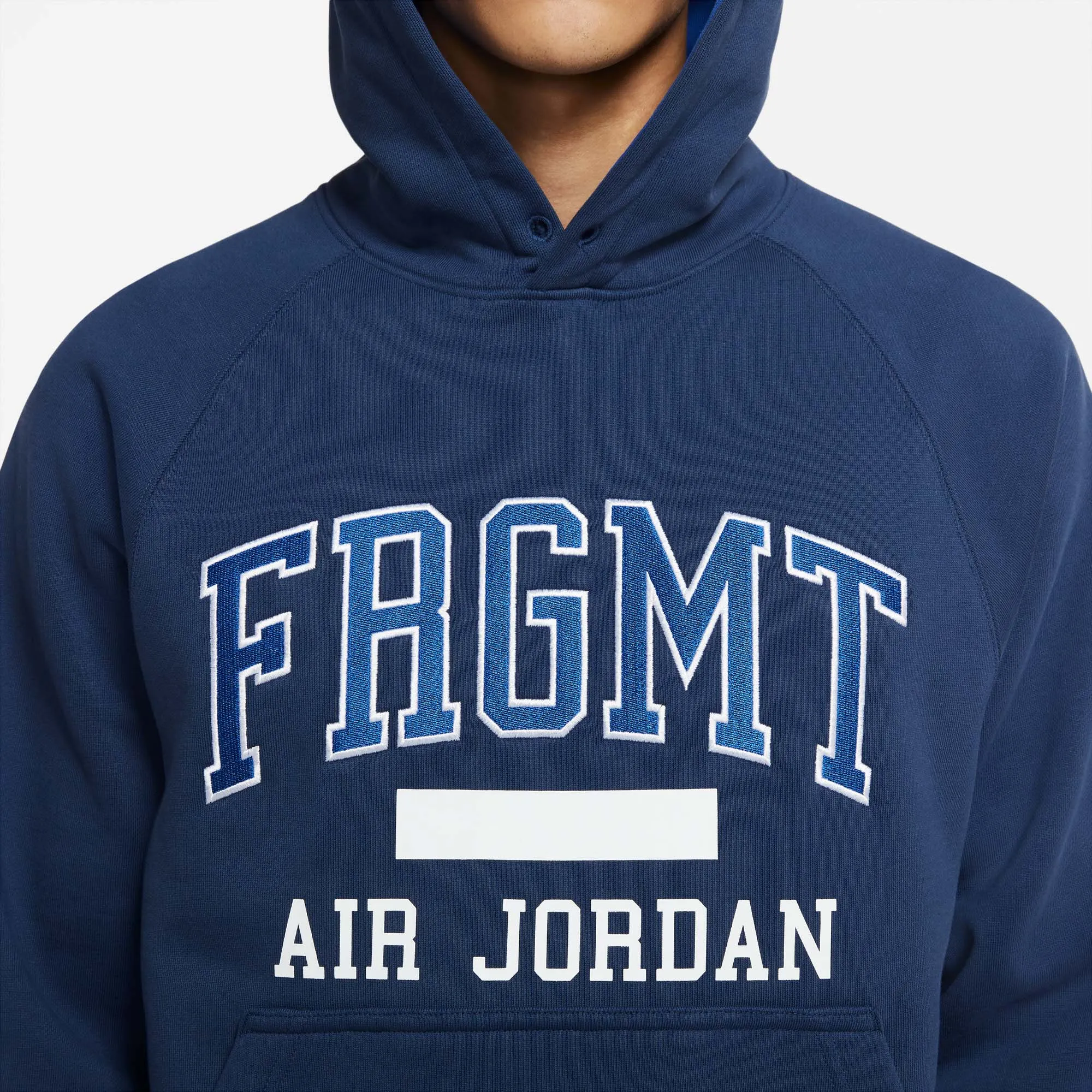 Air Jordan Men Jordan x Fragment Hoodie