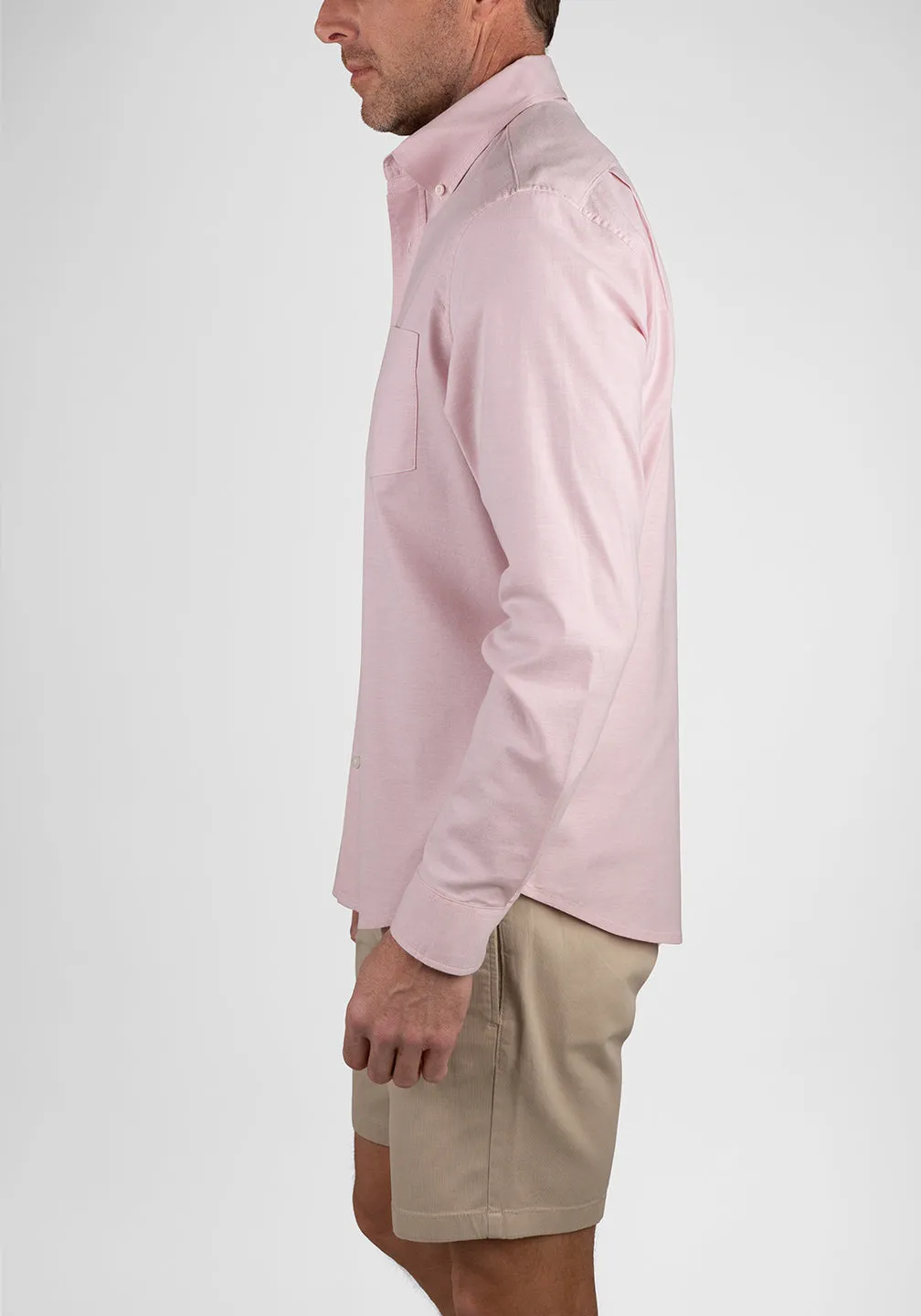 Airotec® Stretch Oxford Long Sleeve Shirt