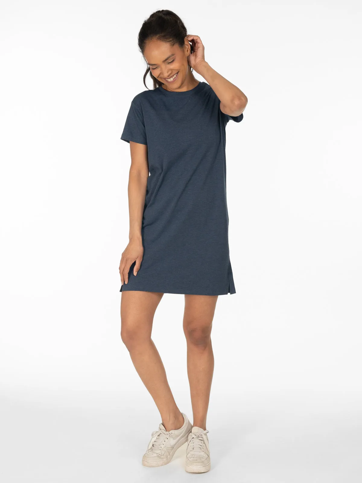 All Day T-Shirt Dress