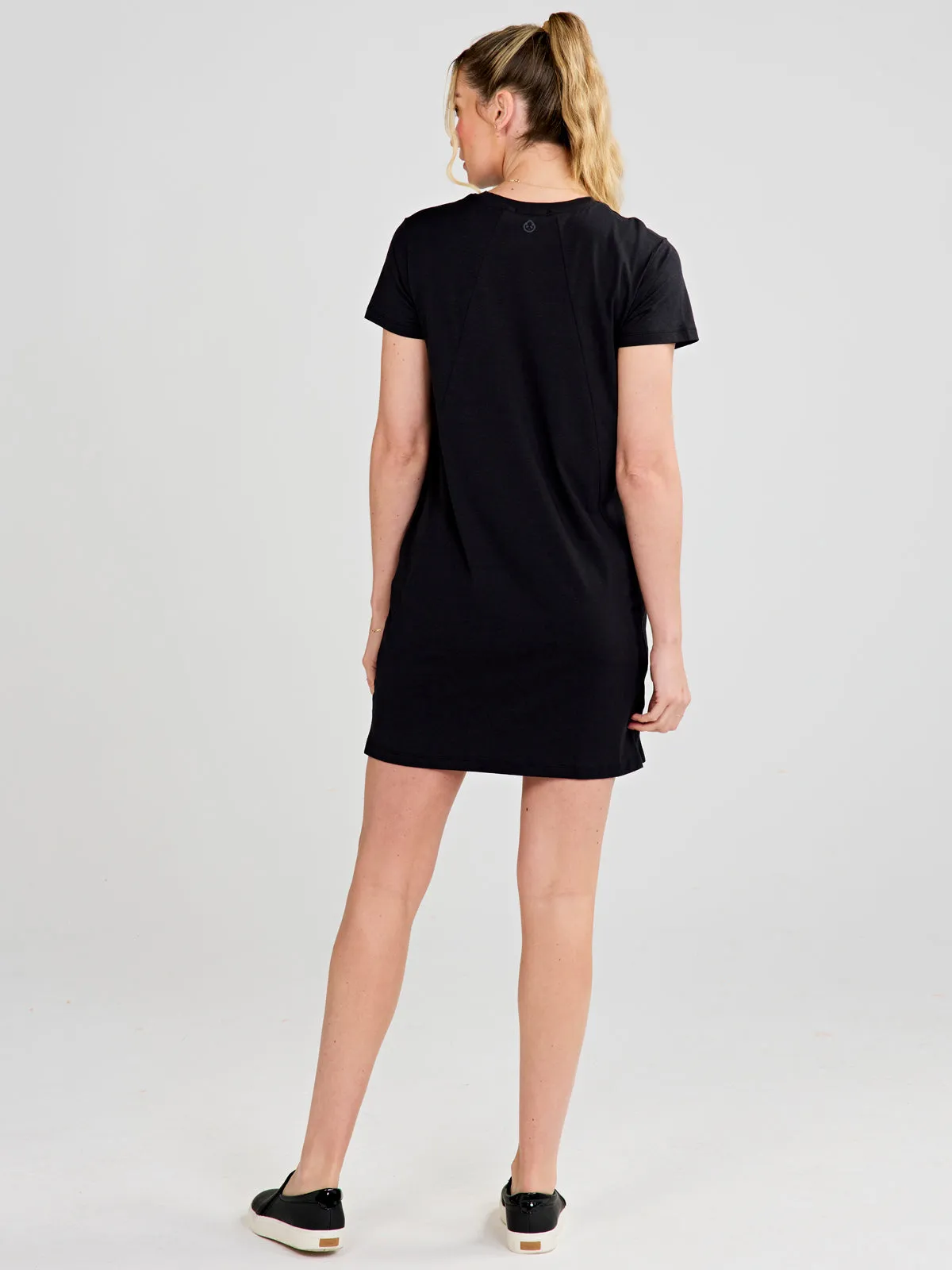 All Day T-Shirt Dress