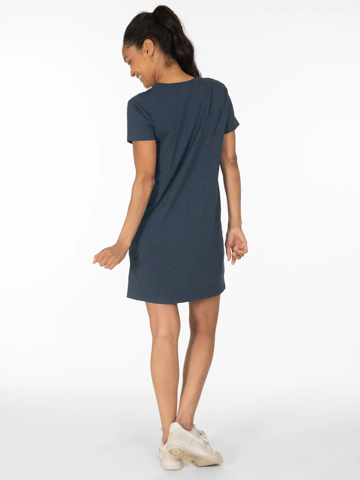 All Day T-Shirt Dress