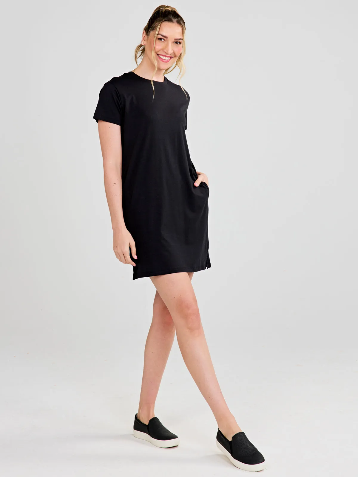 All Day T-Shirt Dress