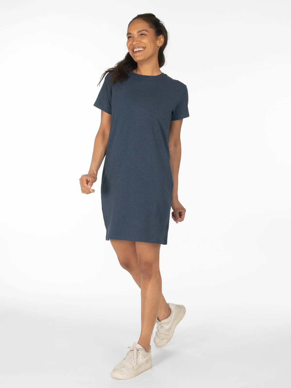 All Day T-Shirt Dress