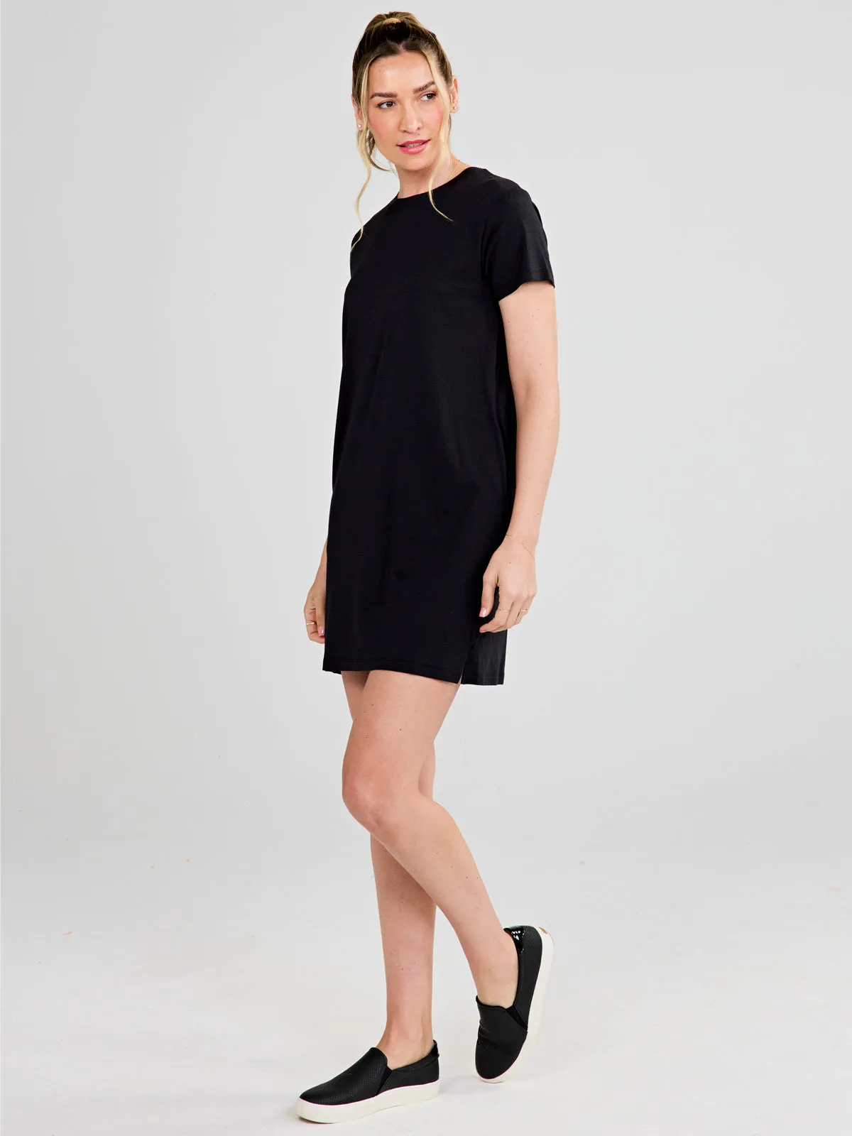 All Day T-Shirt Dress