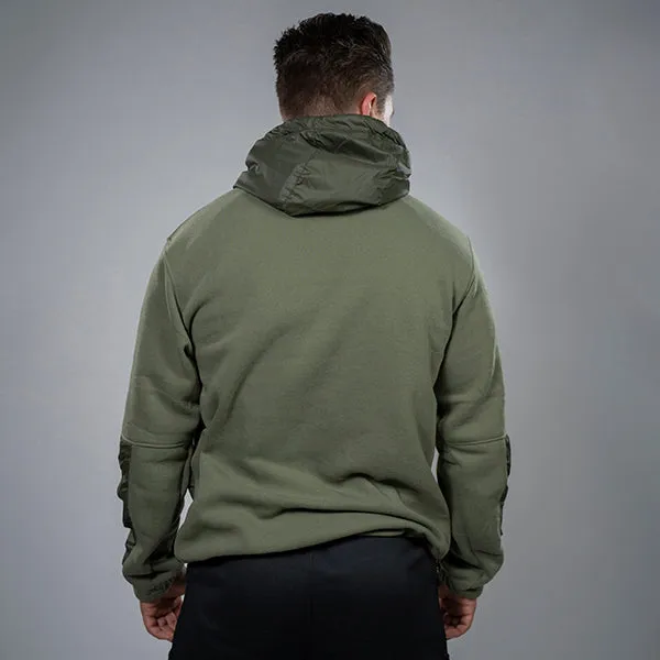 Alpha Tech Hoodie 1.0 (Olive)