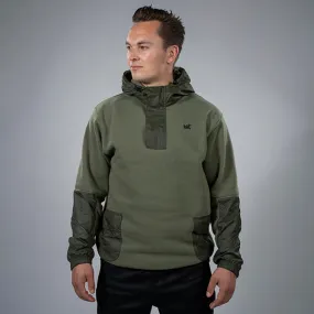 Alpha Tech Hoodie 1.0 (Olive)