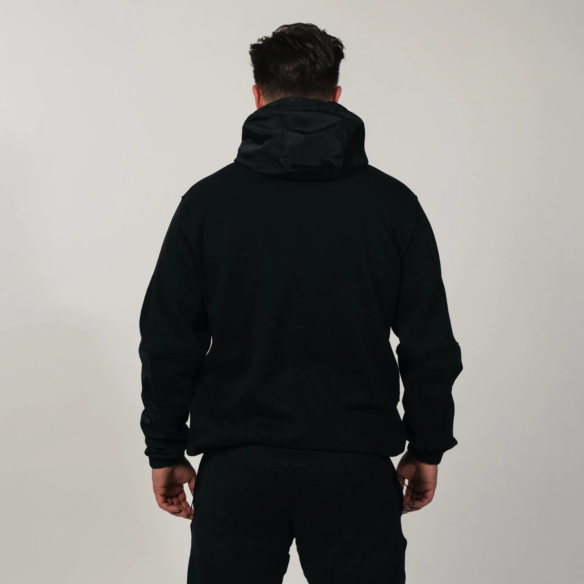 Alpha Tech Hoodie 1.0(Onyx)