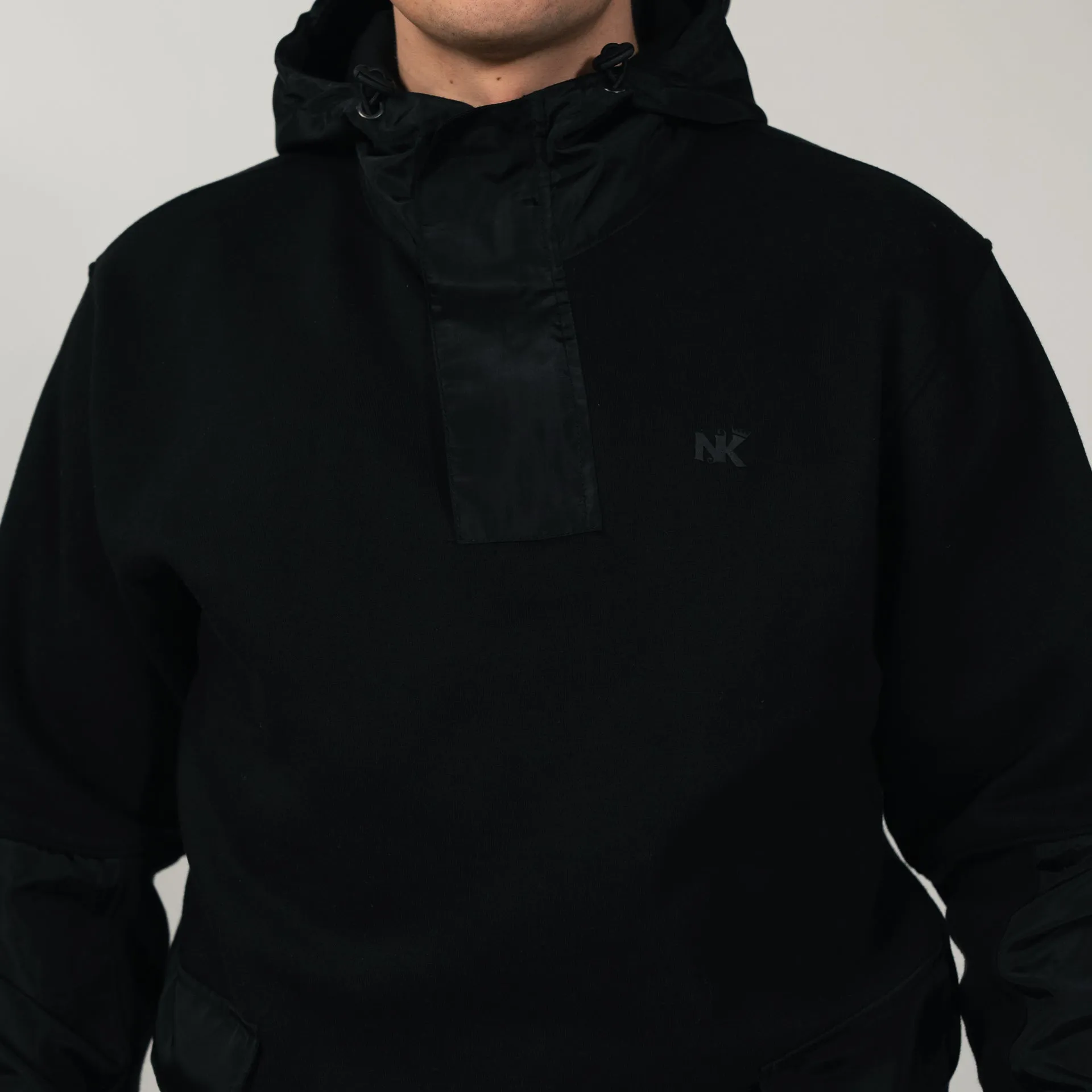 Alpha Tech Hoodie 1.0(Onyx)