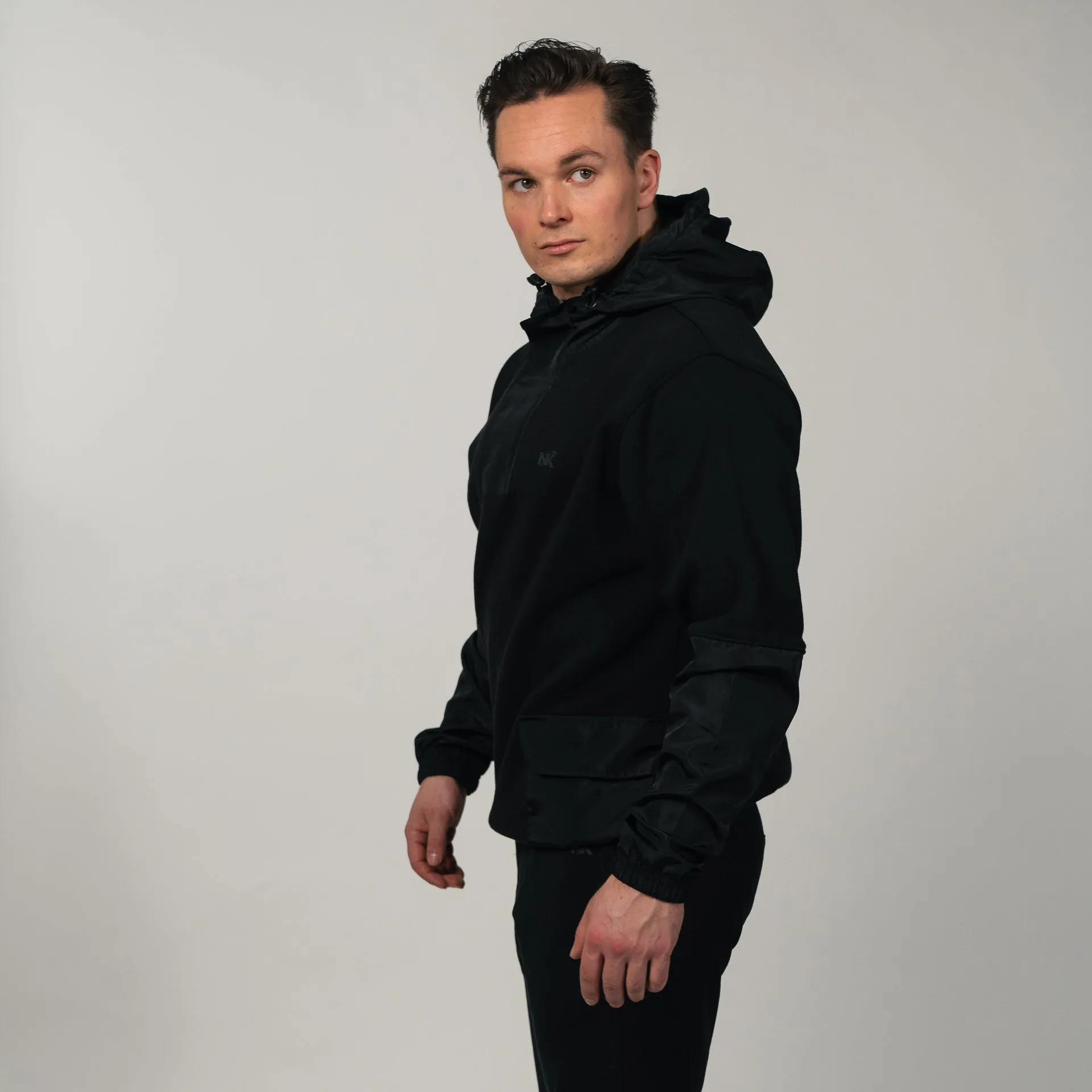 Alpha Tech Hoodie 1.0(Onyx)