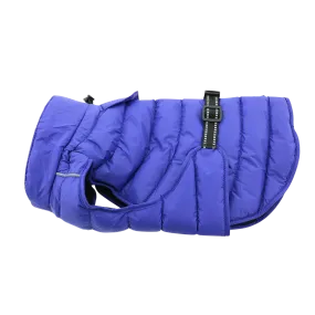 Alpine Extreme Weather Puffy Coat | Navy Blue