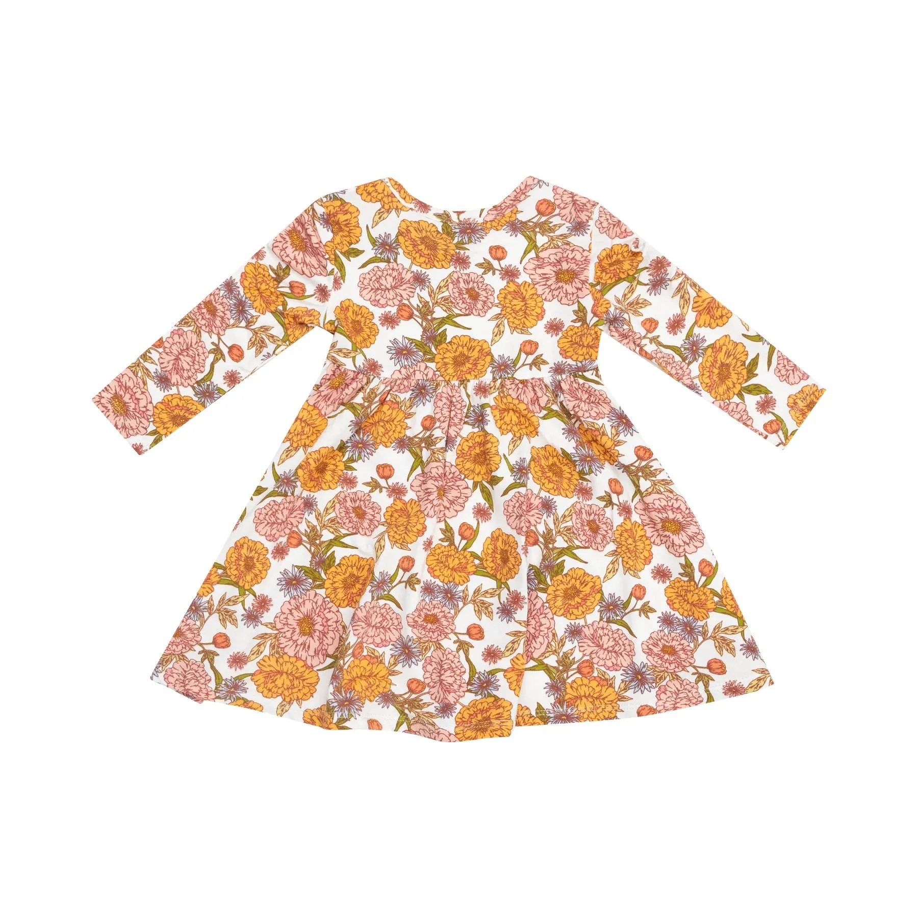 Ambers Floral Long Sleeve Dress