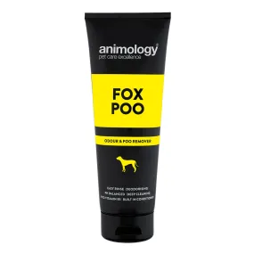 Animology Fox Poo Dog Shampoo 250ml