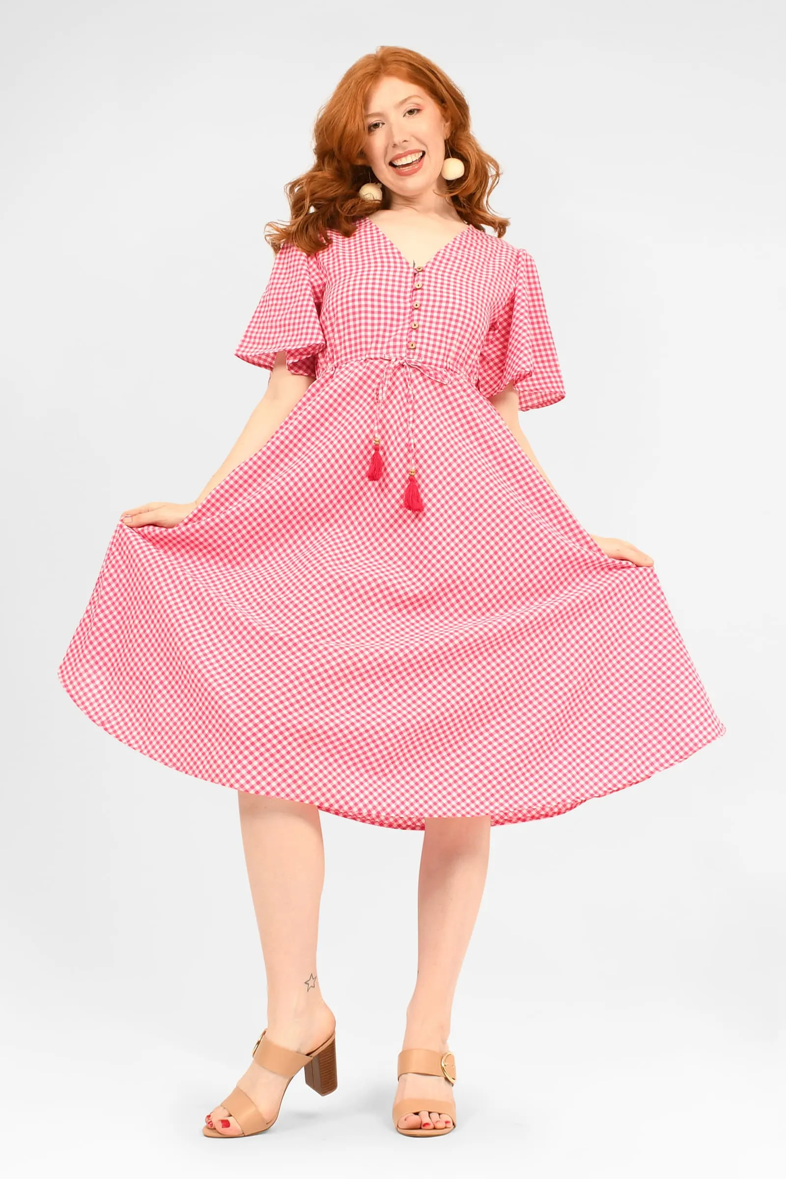 Annabelle Dress