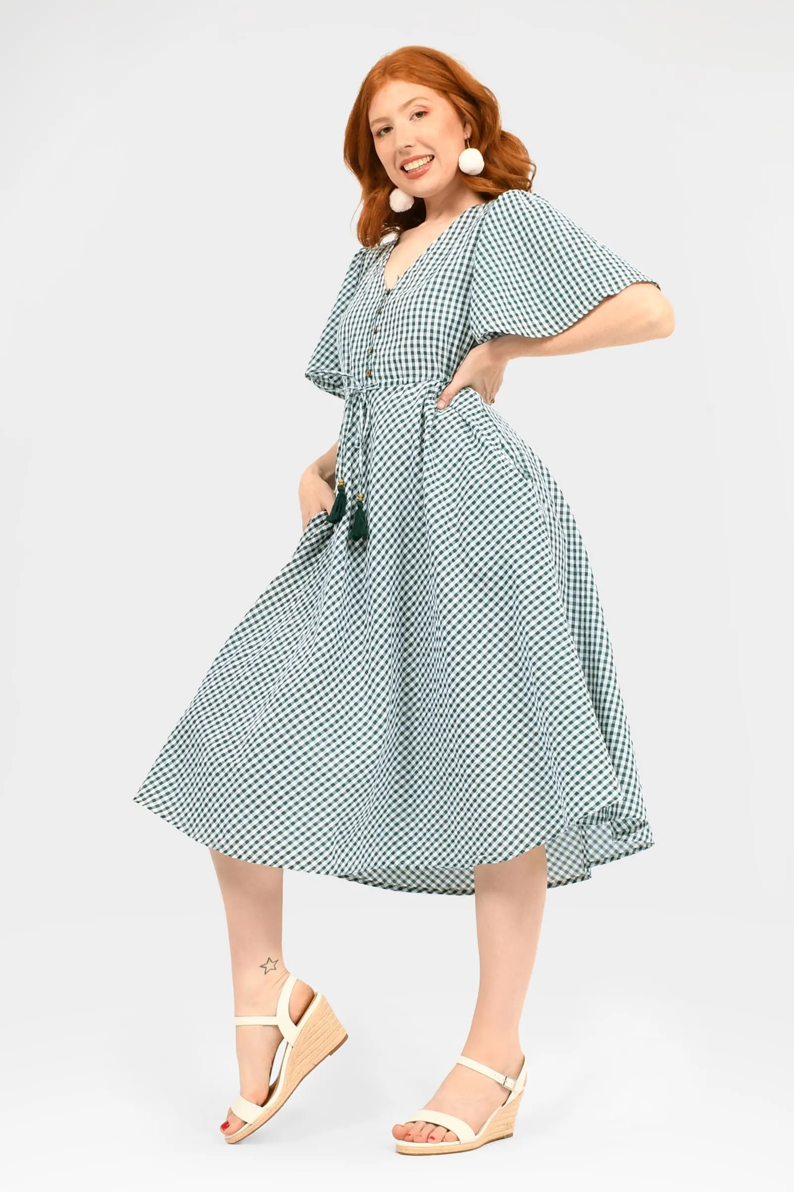 Annabelle Dress