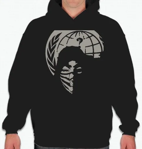 Anonymous Ninja I Have This Radical Belief Hoodie