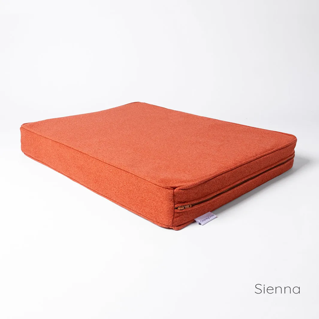 Anti-Microbial Memory Foam Dog Bed Mattress in Faroe