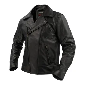 Argon Brazen Brando Jacket - Black