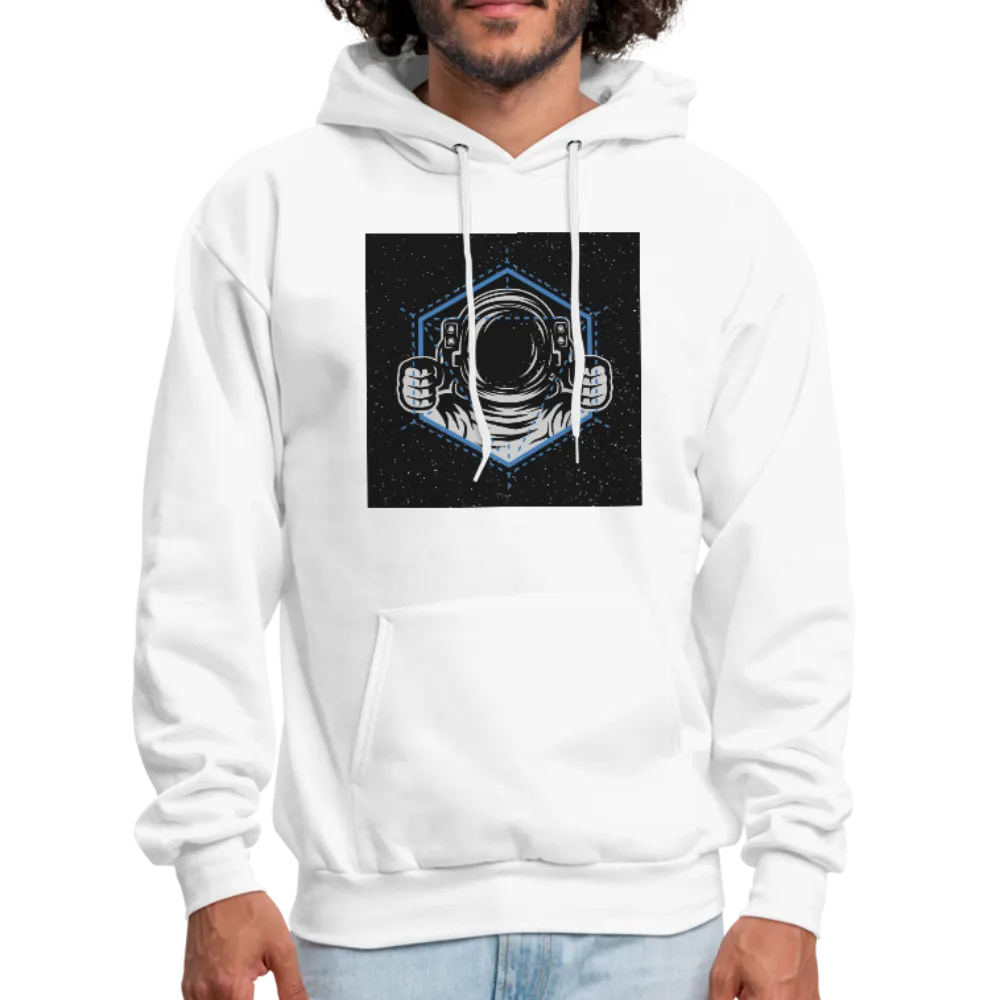 Astronaut Drive Men's Hoodie