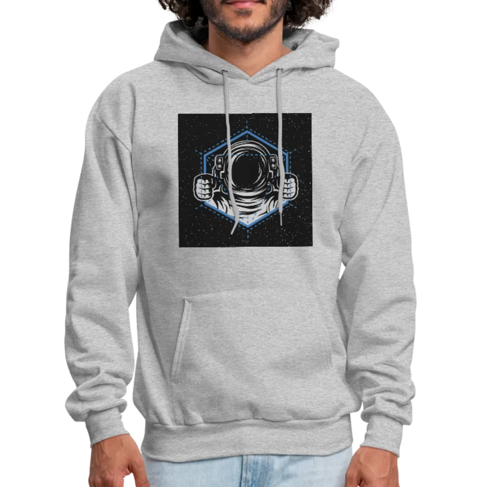 Astronaut Drive Men's Hoodie