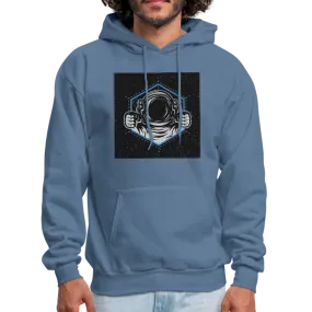 Astronaut Drive Men's Hoodie