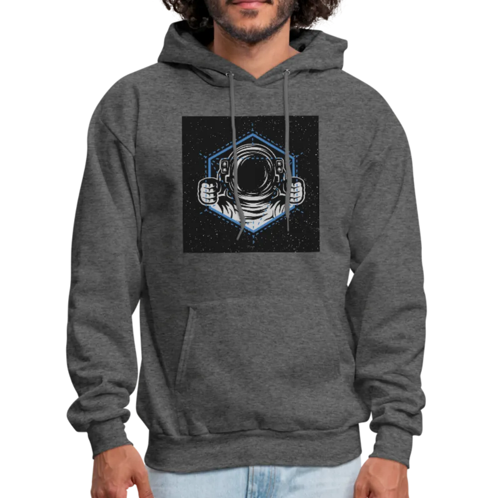 Astronaut Drive Men's Hoodie