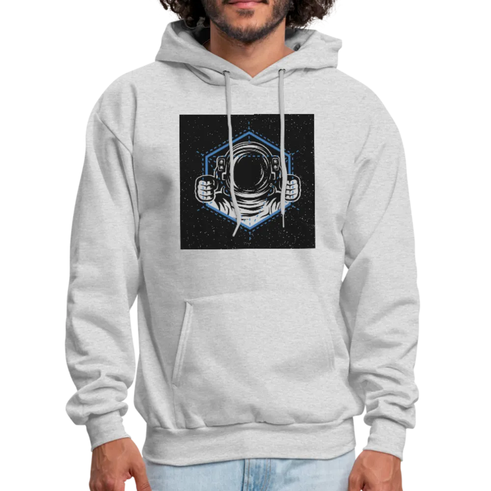 Astronaut Drive Men's Hoodie