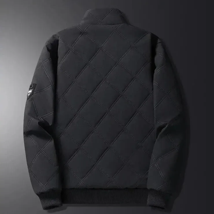 ATLAS FLEECE-LINED JACKET