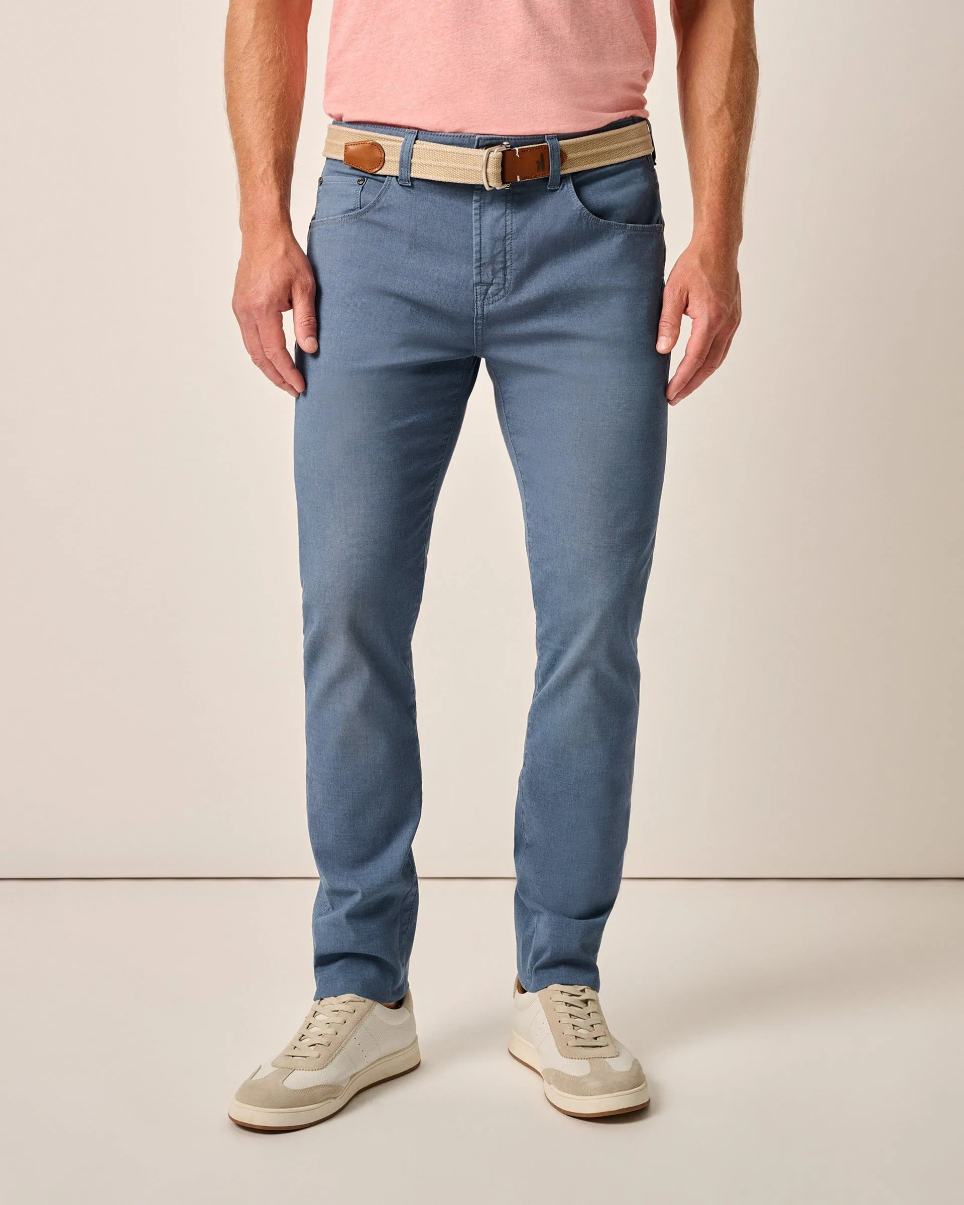 Atlas Lightweight Stretch 5-Pocket Jean