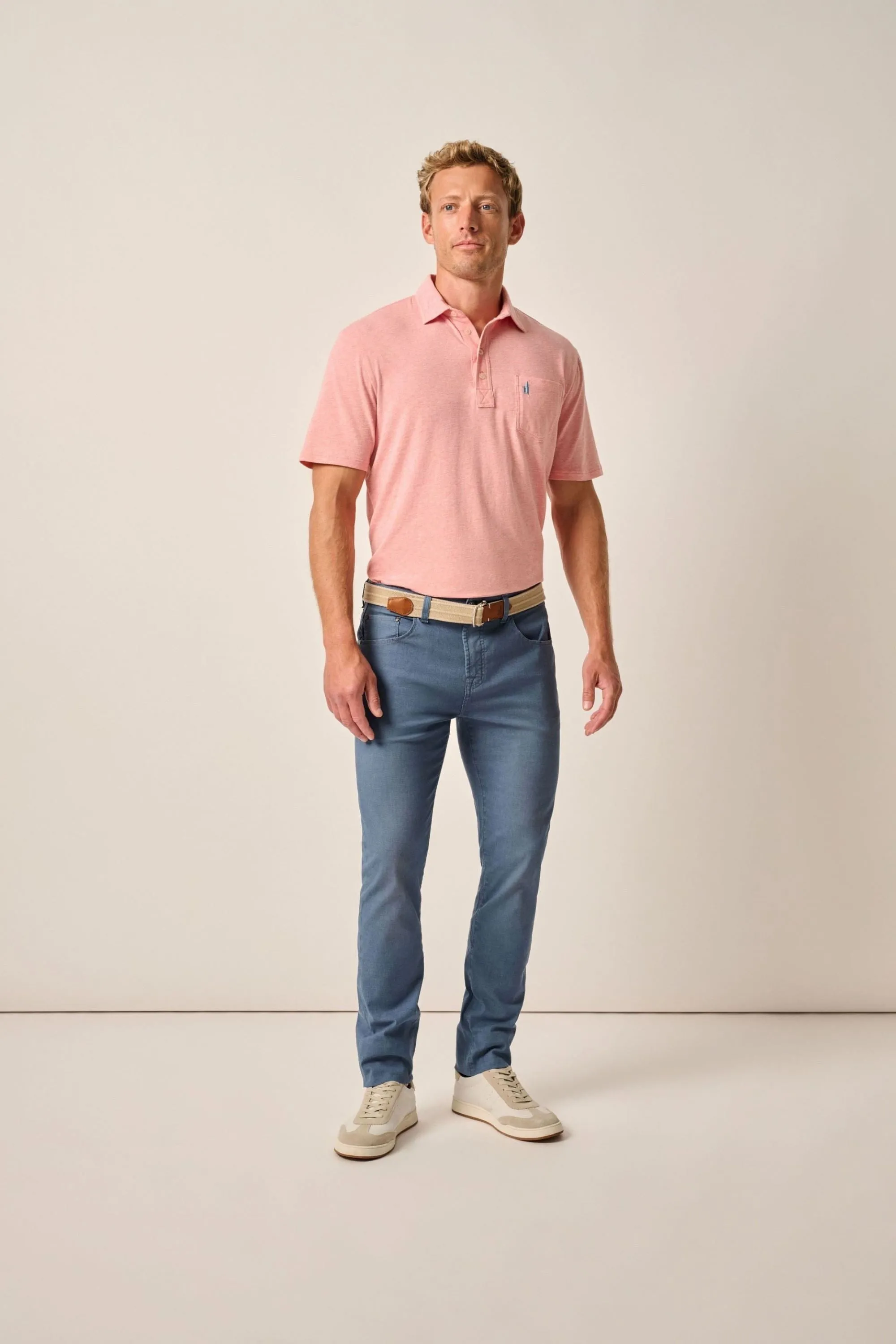 Atlas Lightweight Stretch 5-Pocket Jean