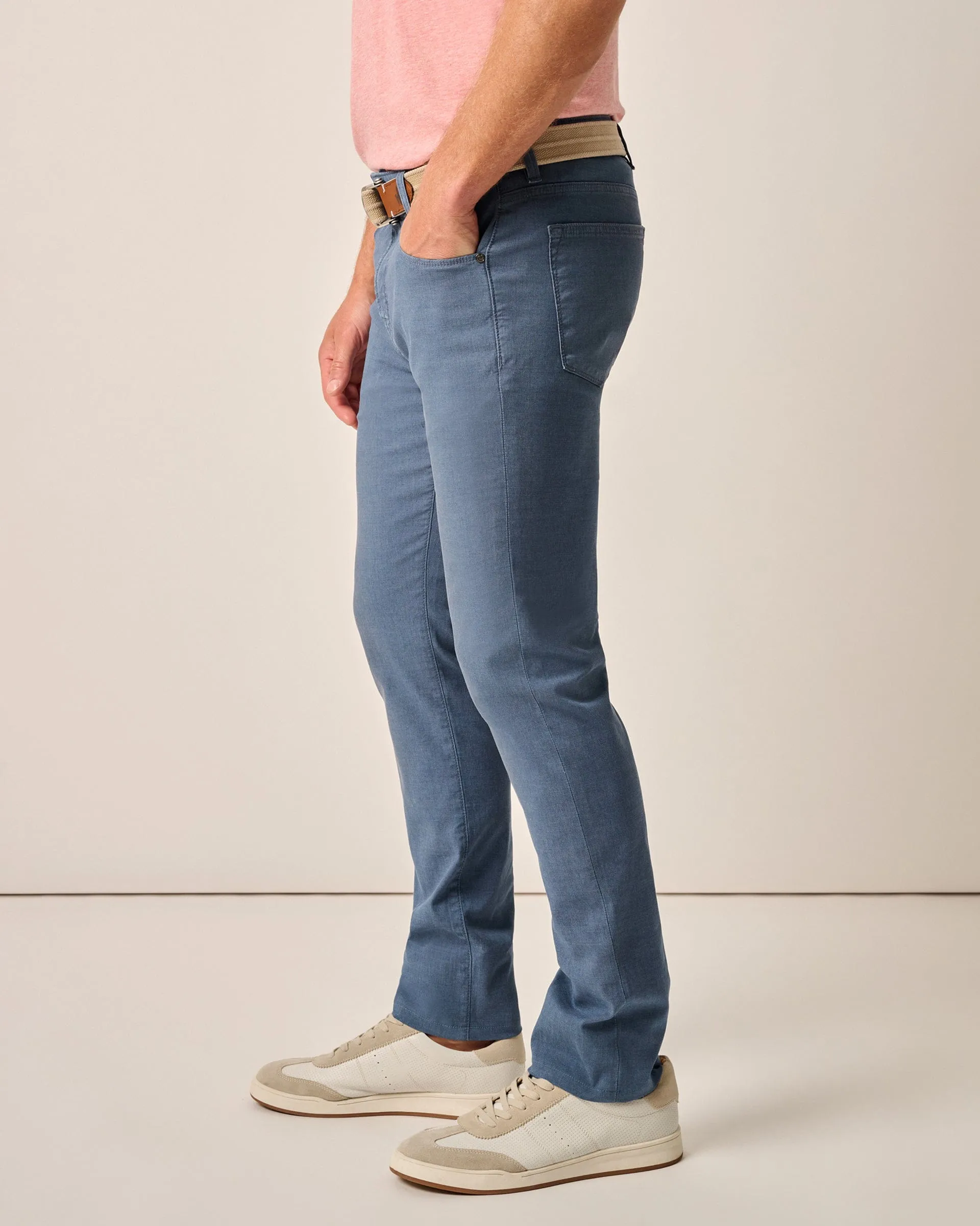 Atlas Lightweight Stretch 5-Pocket Jean