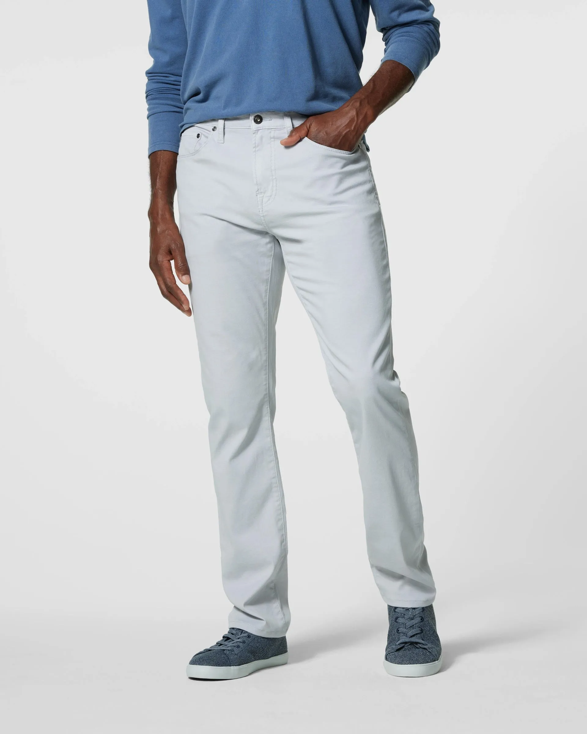 Atlas Lightweight Stretch 5-Pocket Jeans