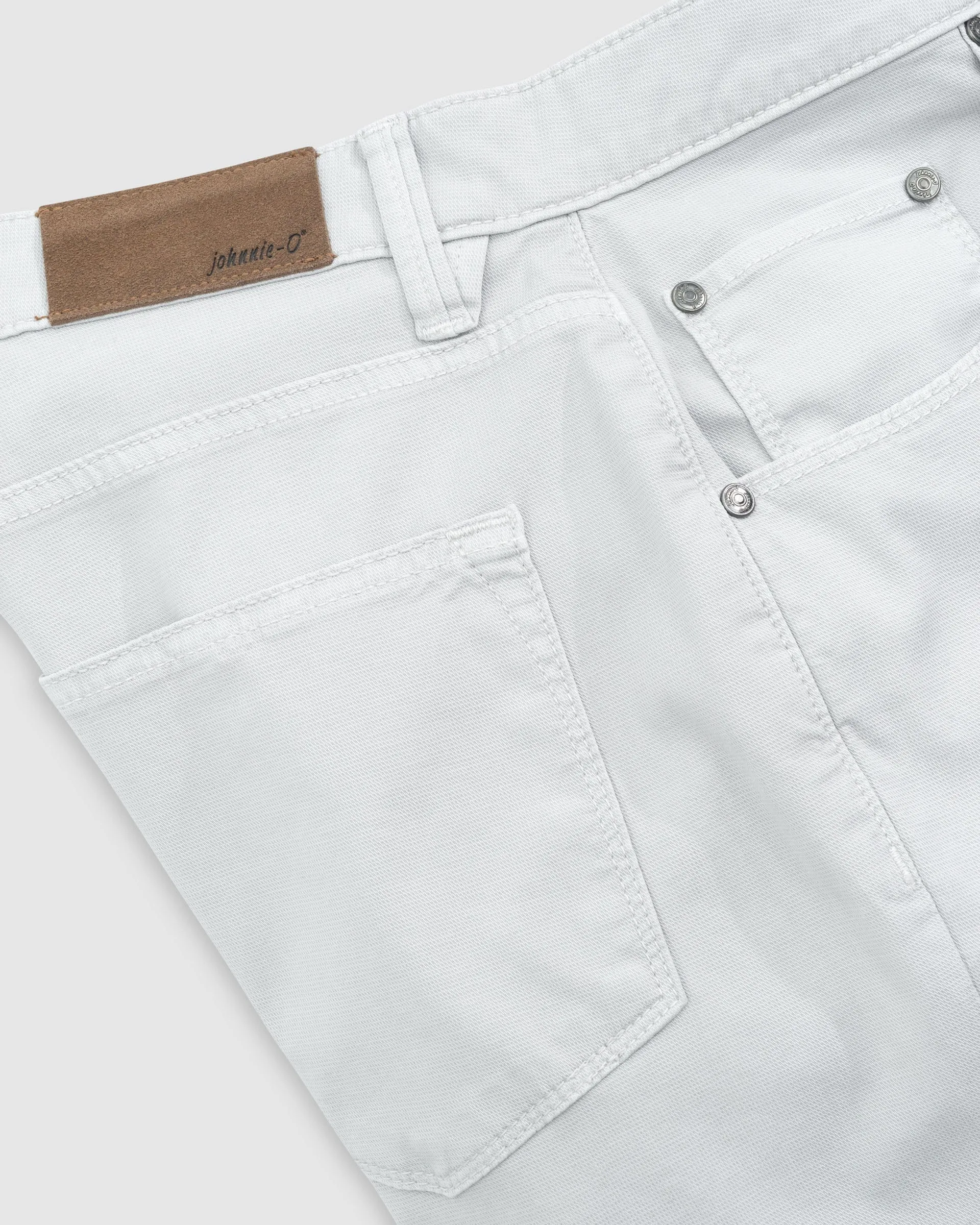 Atlas Lightweight Stretch 5-Pocket Jeans