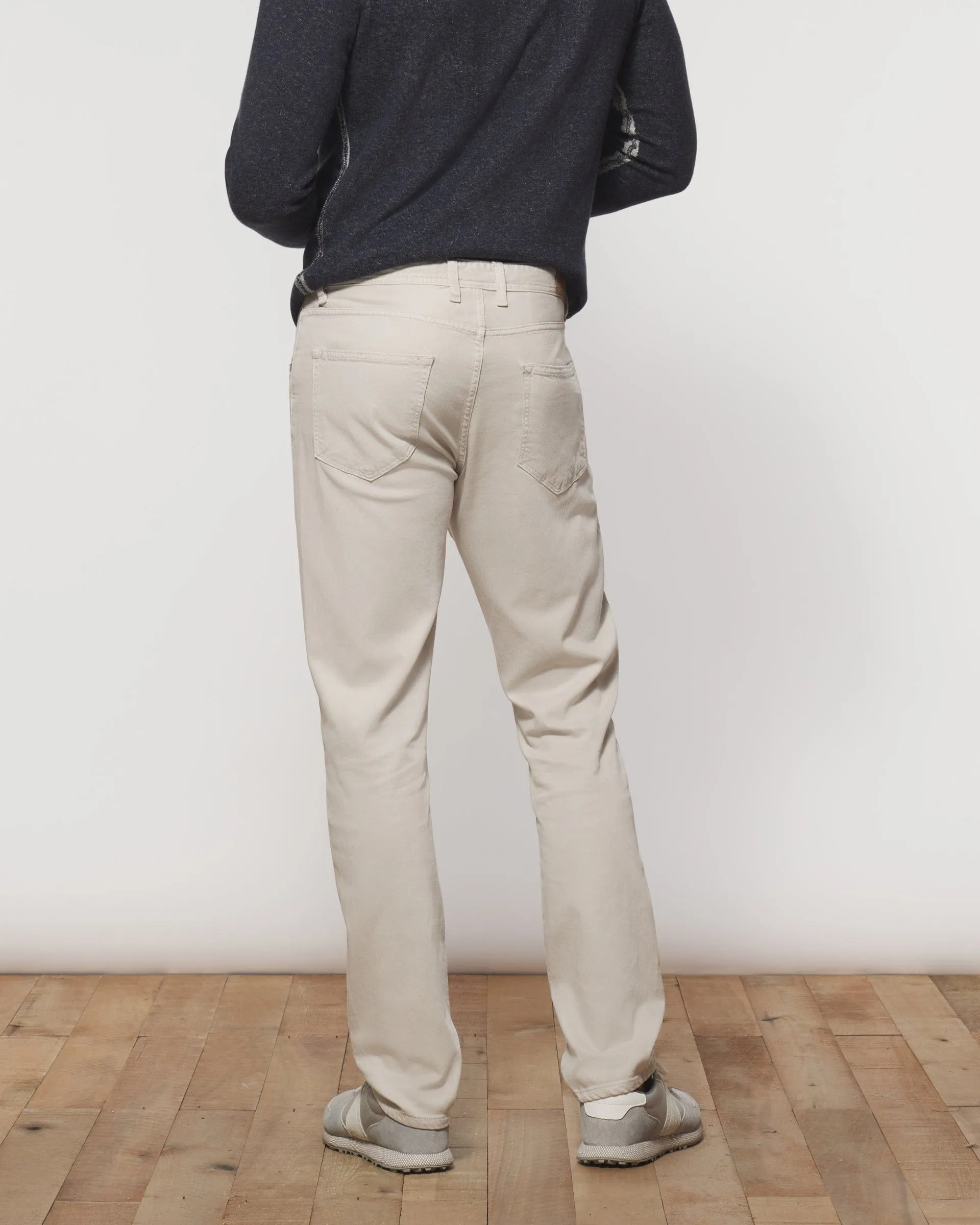 Atlas Lightweight Stretch 5-Pocket Jeans