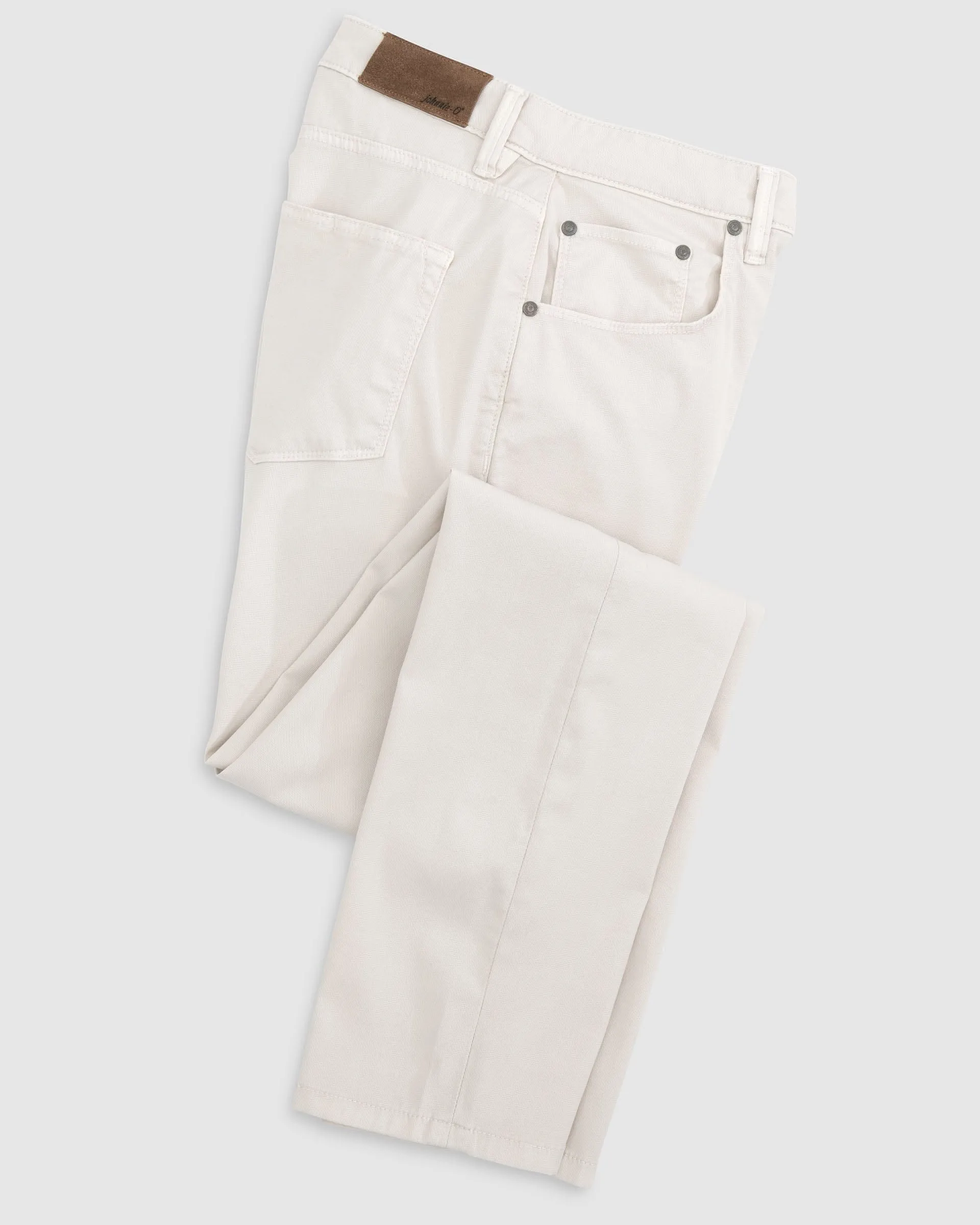 Atlas Lightweight Stretch 5-Pocket Jeans