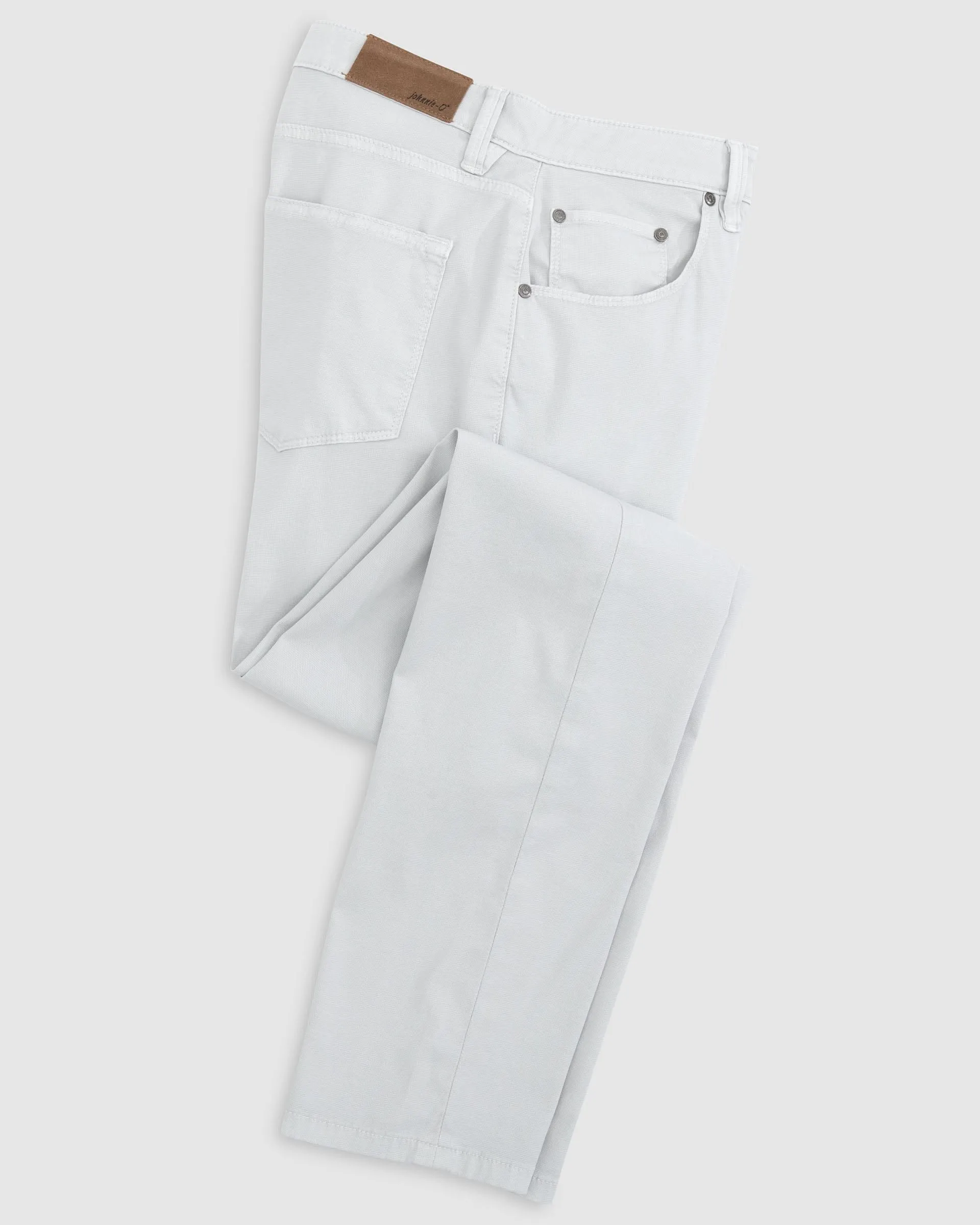 Atlas Lightweight Stretch 5-Pocket Jeans