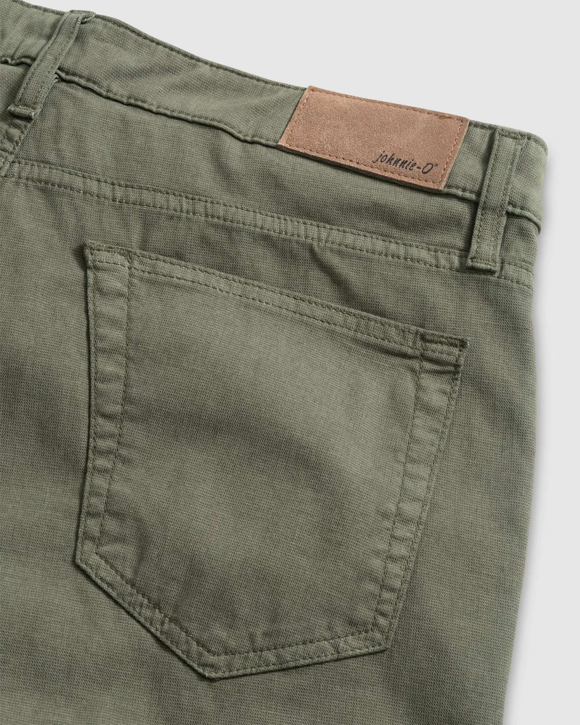 Atlas Lightweight Stretch 5-Pocket Jeans